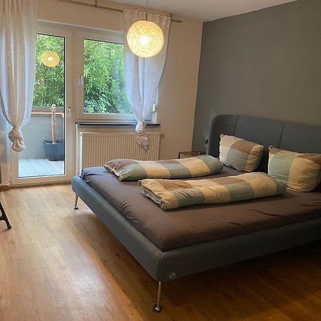 Apartment Roomy Comfort - Zwischen Heidelberg Und Mannheim Edingen-Neckarhausen Экстерьер фото