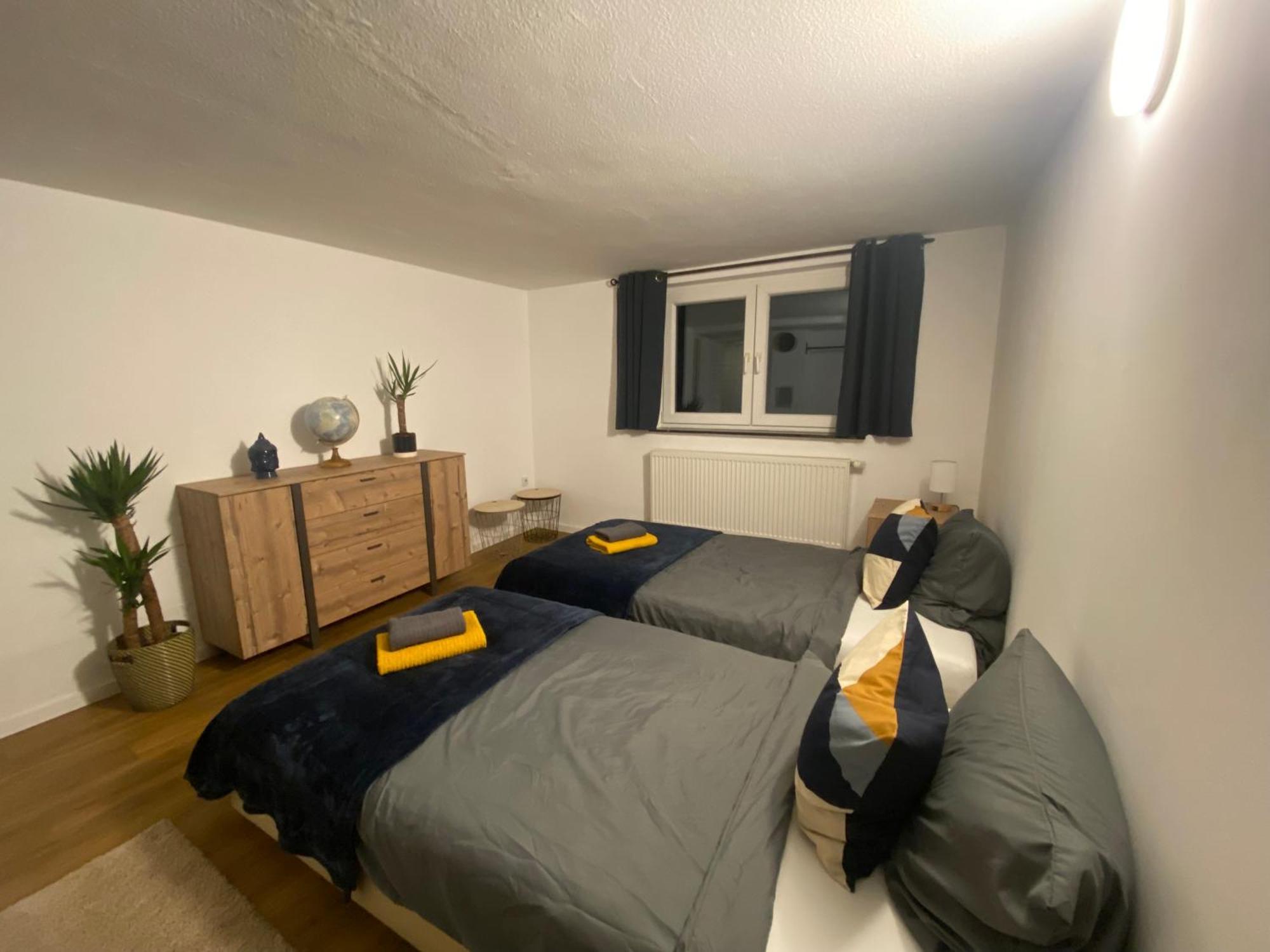 Apartment Roomy Comfort - Zwischen Heidelberg Und Mannheim Edingen-Neckarhausen Экстерьер фото