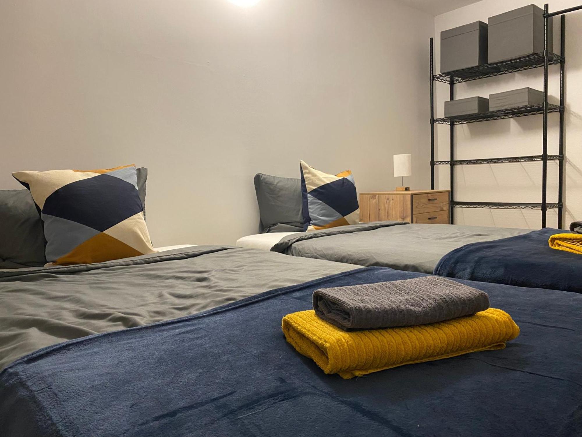 Apartment Roomy Comfort - Zwischen Heidelberg Und Mannheim Edingen-Neckarhausen Экстерьер фото