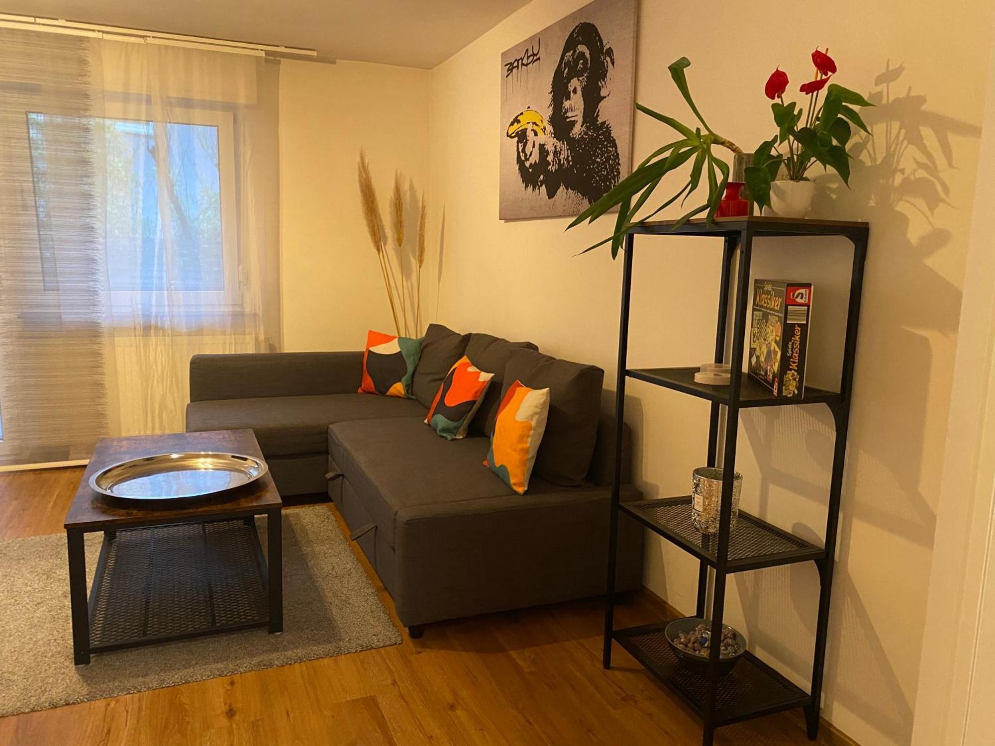 Apartment Roomy Comfort - Zwischen Heidelberg Und Mannheim Edingen-Neckarhausen Экстерьер фото